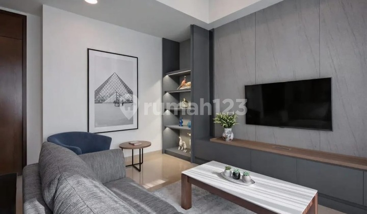 For Rent Anandamaya Residences Fully Furnished Middle Floor