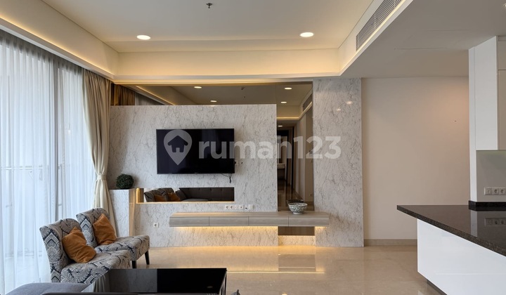 For Rent Anandamaya Residences Fully Furnished Middle Floor 2