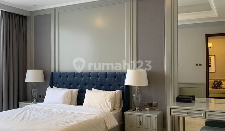 FOR RENT DISTRICT 8 FULLY FURNISHED MIDDLE FLOOR 2