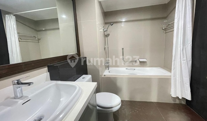Casablanca Apartment 2 BR Bagus Furnished 2
