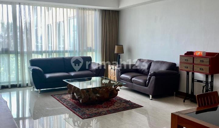 For Sale Casablanca Apartment Semi Furnished Low Floor