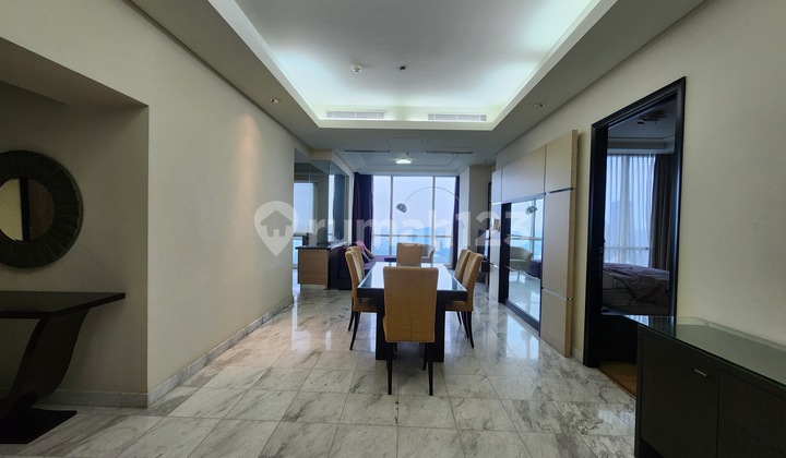 For Rent The Peak Sudirman Fully Furnished High Floor