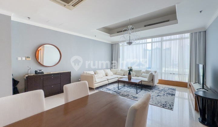 For Sale Kempinski Fully Furnished High Floor 2