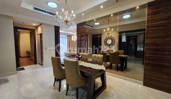 For Rent Pakubuwono View Fully Furnished High Floor 2