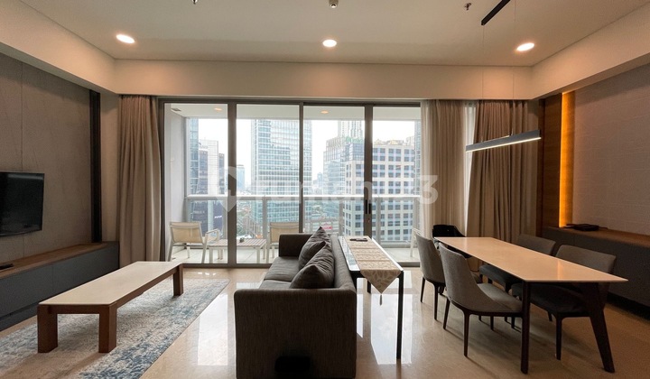 For Rent Anandamaya Residence Fully Furnished Middle Floor