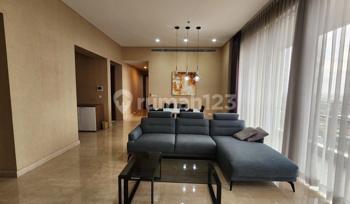 For Rent Pakubuwono Spring Fully Furnished High Floor 2