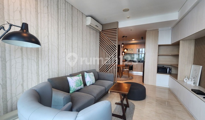 For Rent Setiabudi Skygarden Fully Furnished High Floor 2