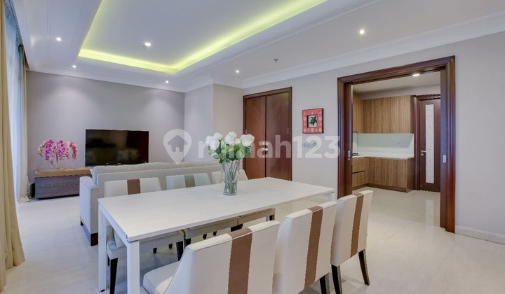 For Rent Pakubuwono View Fully Furnished Low Floor 2