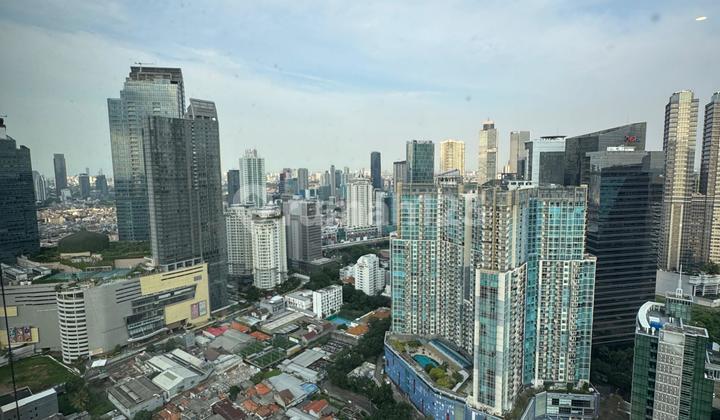 Apartemen The Branz Mega Kuningan 2 Kamar Tidur Furnished Bagus 2