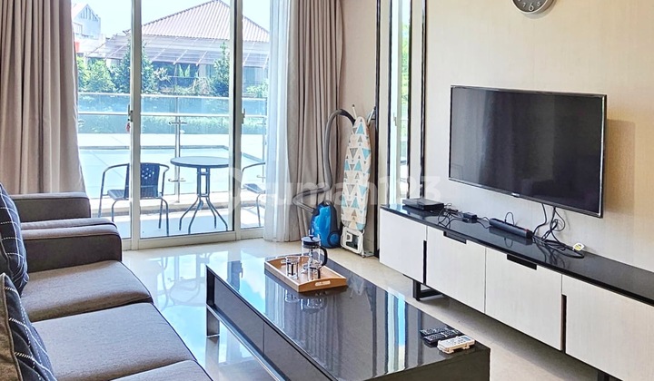 For Sale Pondok Indah Residence Fully Furnished Low Floor