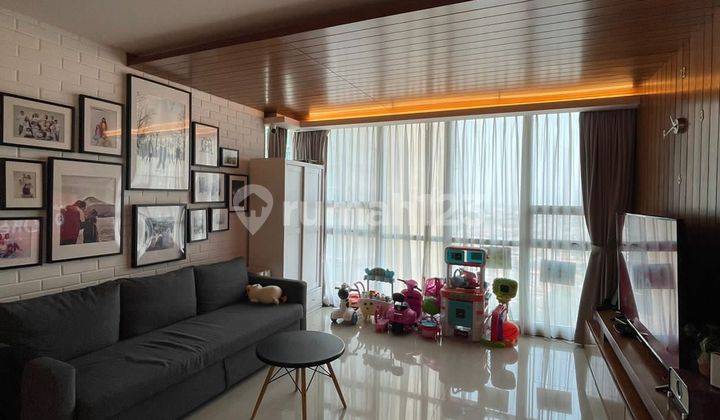 FOR SALE KEMANG VILLAGE APARTMENT FULLY FURNISHED