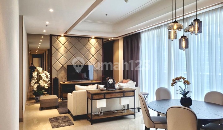 For Rent Anandamaya Residence Fully Furnished High Floor