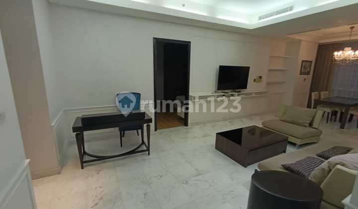 FOR SALE THE PEAK SUDIRMAN FULLY FURNISHED HIGH FLOOR