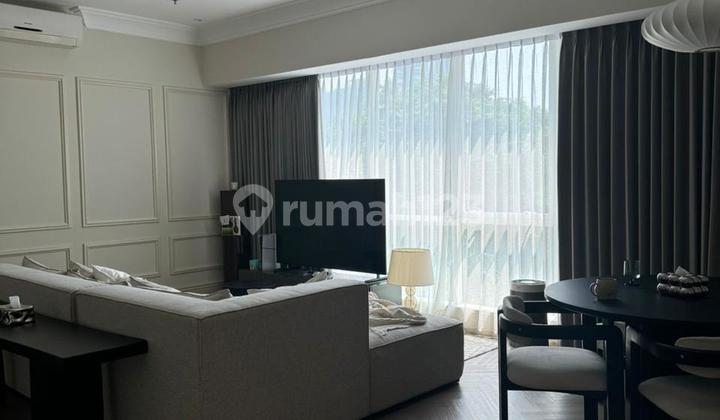 For Rent Setiabudi Sky Garden Fully Furnished Low Floor