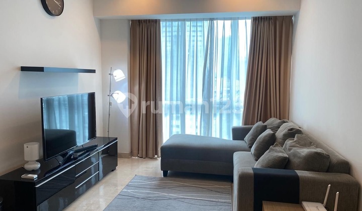 For Rent Setiabudi Skygarden Fully Furnished High Floor