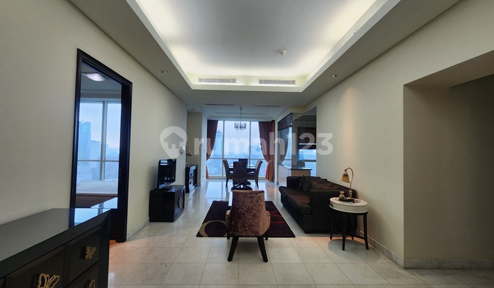 For Sale The Peak Fully Furnished High Floor 2