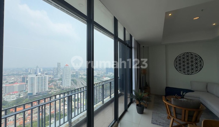 For Rent Samara Suites Fully Furnished High Floor 2