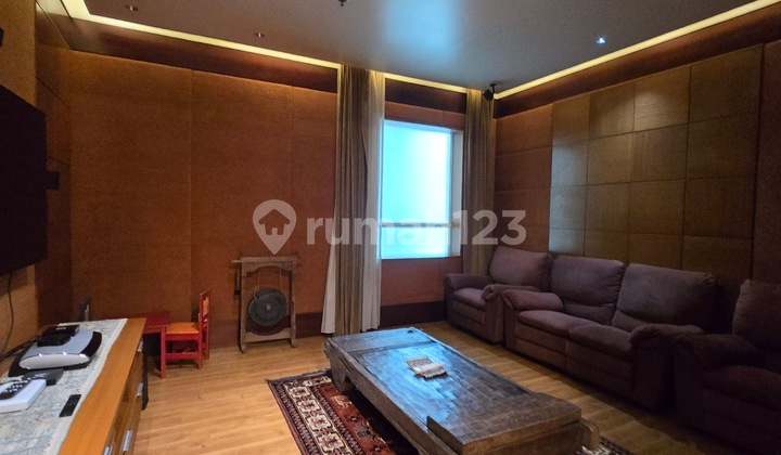 For Rent Pakubuwono Residence Fully Furnished Low Floor