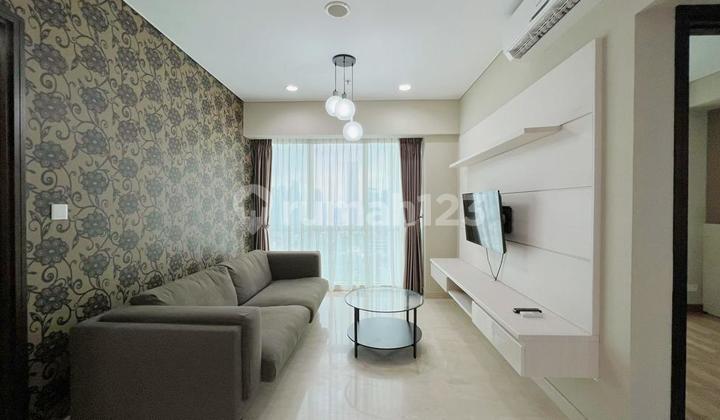 For Sale Setiabudi Sky Garden Fully Furnished High Floor For Sale Setiabudi Sky Garden Fully Furnished High Floor