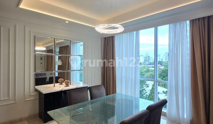 For Sale Pakubuwono View Fully Furnished Low Floor 2