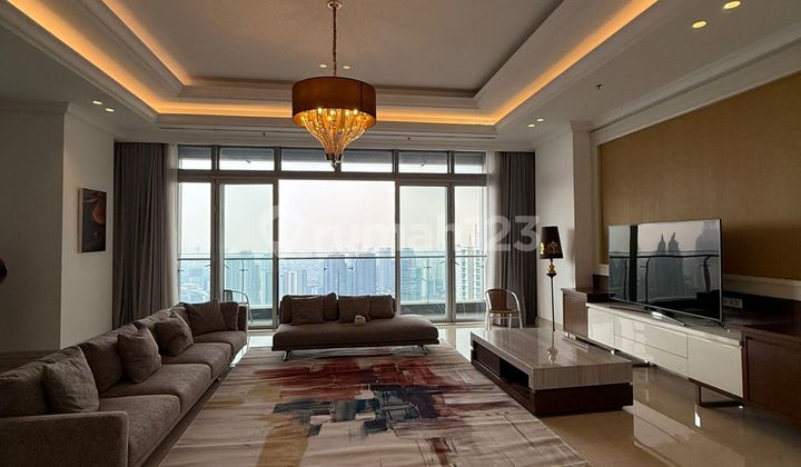 For Rent Raffles Residences Fully Furnished High Floor