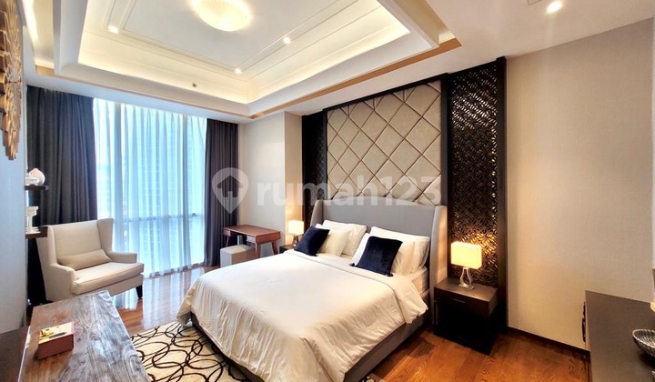 For Rent Anandamaya Residence Fully Furnished High Floor 2