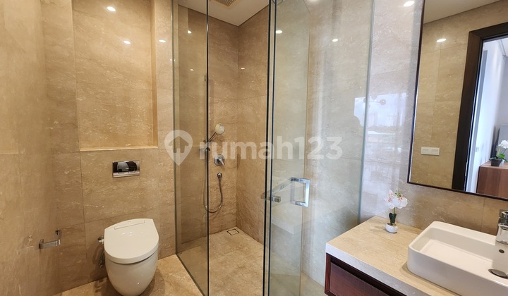 For Rent Pakubuwono Spring Fully Furnished Low Floor 2