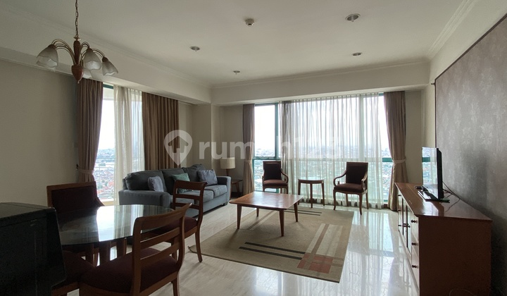 For Rent Casablanca Apartment Fully Furnished High Floor