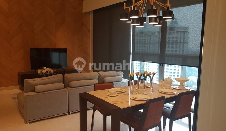 For Rent Anandamaya Residences Fully Furnished Middle Floor 2