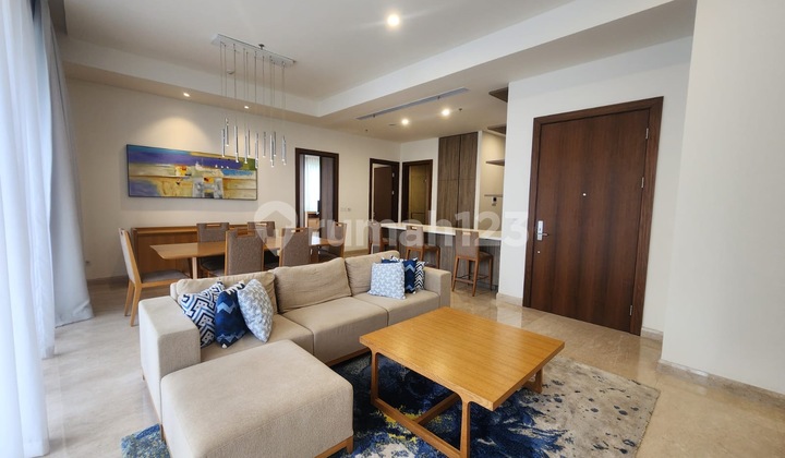 For Rent Pakubuwono Spring Fully Furnished Floor 2