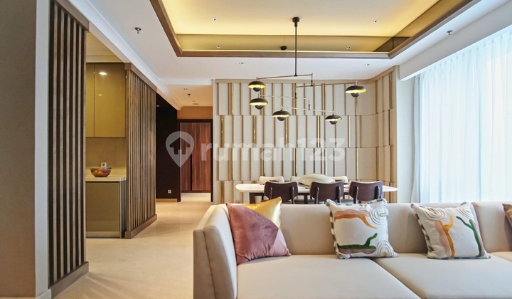 For Rent Pondok Indah Residences Fully Furnished Middle Floor For Rent Pondok Indah Residences Fully Furnished Middle Floor