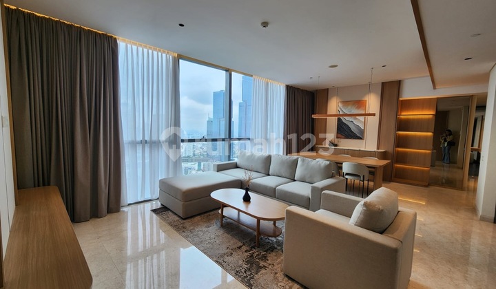 For Rent Casa Domaine Fully Furnished High Floor