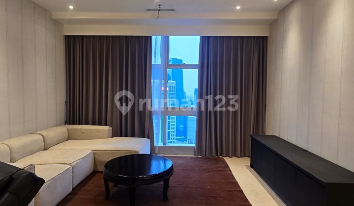 For Rent Capital Residence Fully Furnished High Floor