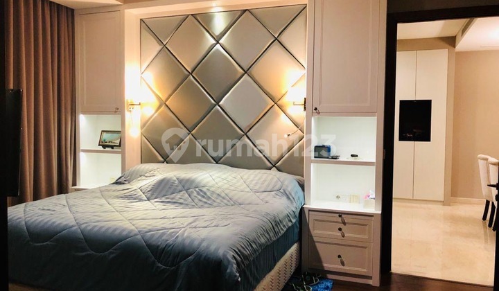 For Sale Pakubuwono House Fully Furnished High Floor 2