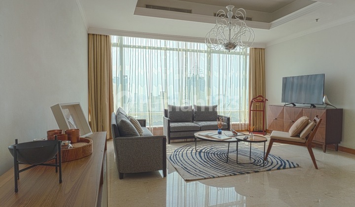 For Sale Kempinski Fully Furnished High Floor 2