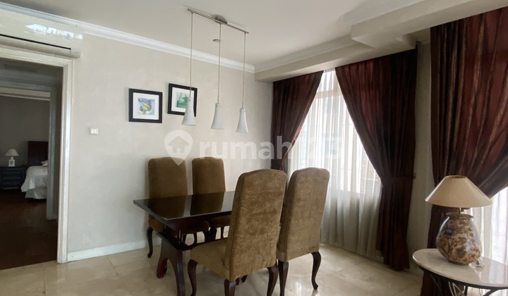 Istana Sahid Apartment 2 BR Bagus Furnished 2