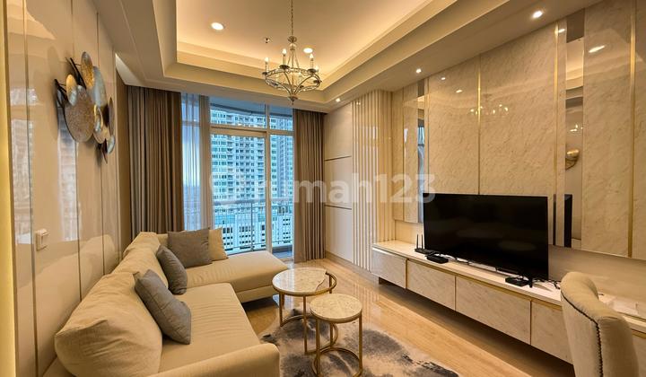 FOR RENT SOUTH HILLS FULLY FURNISHED HIGH FLOOR 2