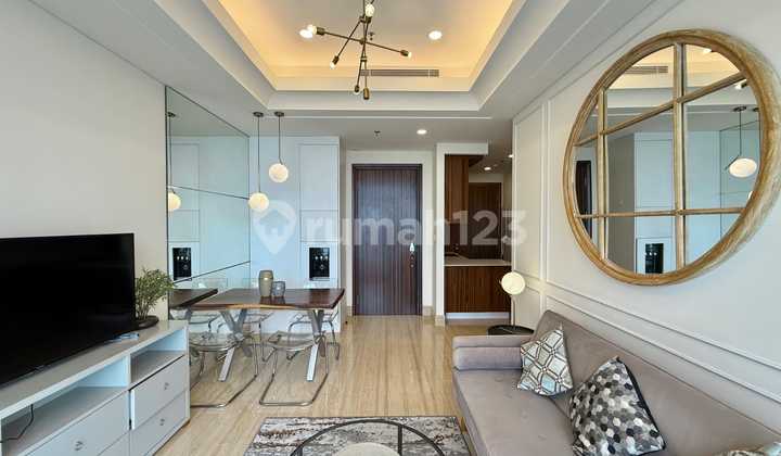 FOR RENT SOUTH HILLS FULLY FURNISHED HIGH FLOOR