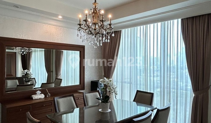 For Rent Pakubuwono View Fully Furnished Low Floor 2