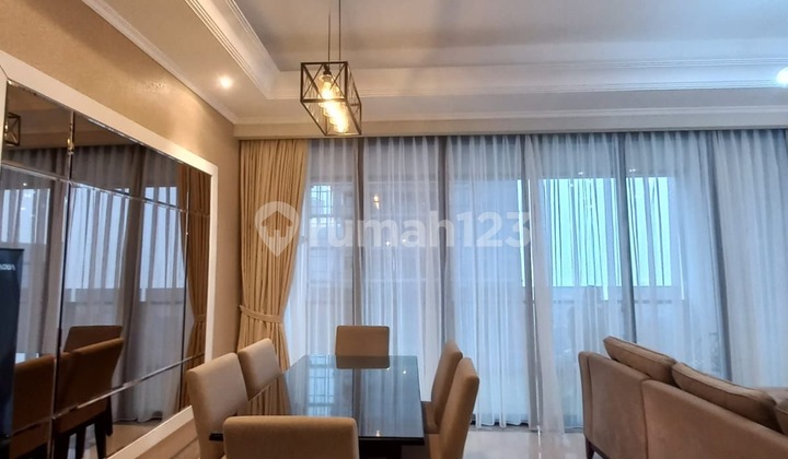 For Rent District 8 Fully Furnished High Floor 1
