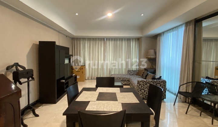 For Rent Apartemen Casablanca Fully Furnished Middle Floor 2