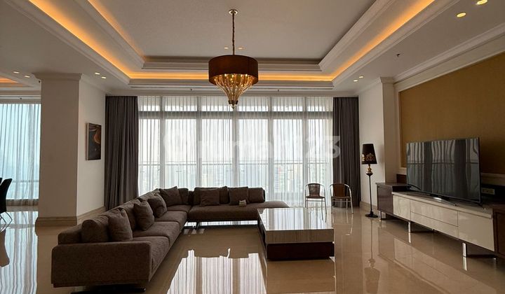 For Rent Raffles Residences Fully Furnished High Floor 2