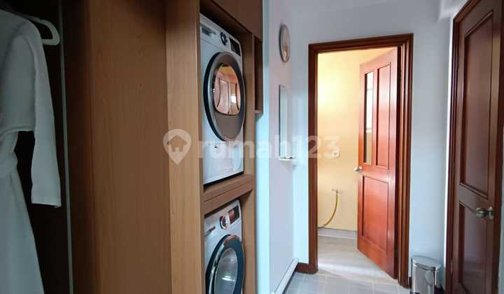 Apartemen Casablanca 2 Kamar Tidur Furnished Bagus 2