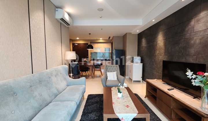 FOR RENT SETIABUDI SKY GARDEN FULLY FURNISHED HIGH FLOOR FOR RENT SETIABUDI SKY GARDEN FULLY FURNISHED HIGH FLOOR