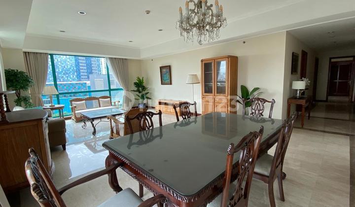 For Rent Casablanca Apartment Fully Furnished Middle Floor 2