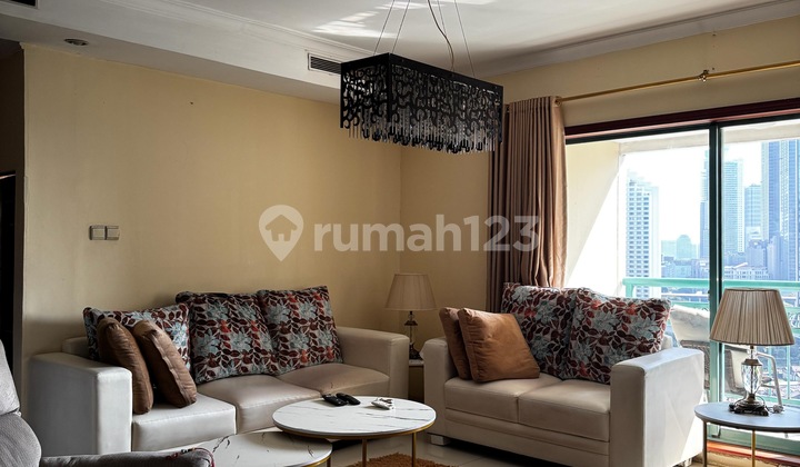 For Sale Pavilion Fully Furnished Middle Floor 2