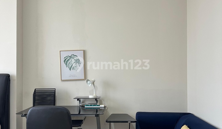 For Rent District 8 Fully Furnished High Floor 2