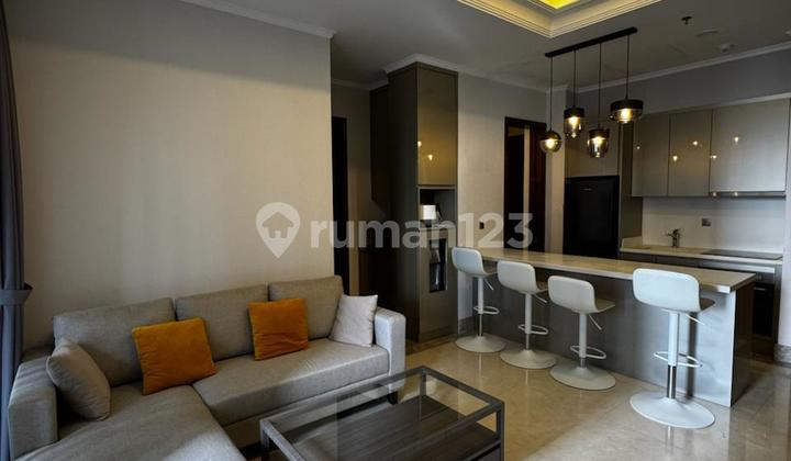 For Rent District 8 Fully Furnished Middle Floor 2
