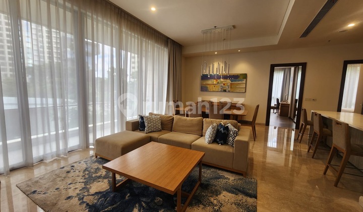 For Rent Pakubuwono Spring Fully Furnished Floor