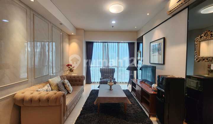 FOR RENT SETIABUDI SKY GARDEN FULLY FURNISHED HIGH FLOOR FOR RENT SETIABUDI SKY GARDEN FULLY FURNISHED HIGH FLOOR